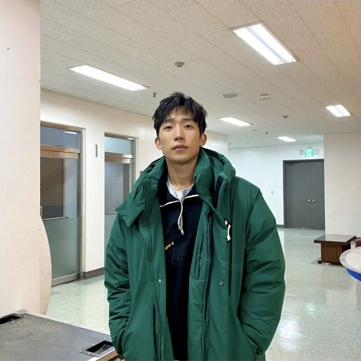 UntidyScore2543의 Hong Woo-Jin