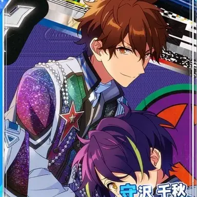 Profile image of 守沢千秋