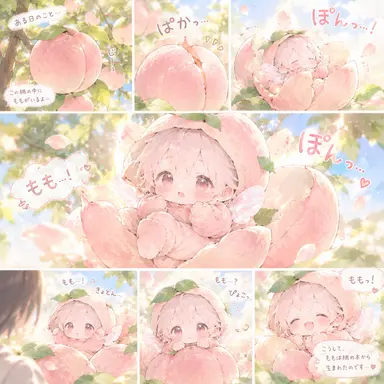 Profile image of もも