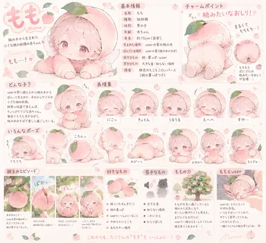 Profile image of もも