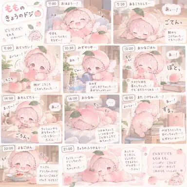 Profile image of もも