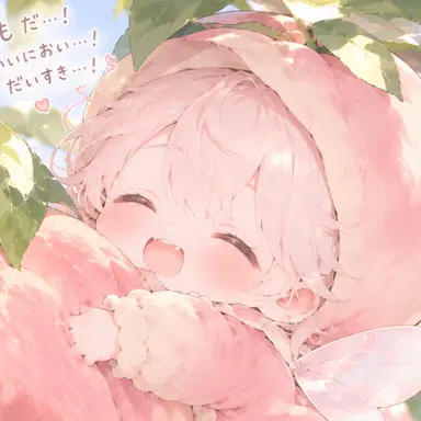 Profile image of もも