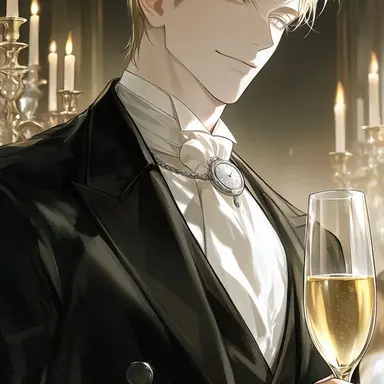 Profile image of Aldric Mourne