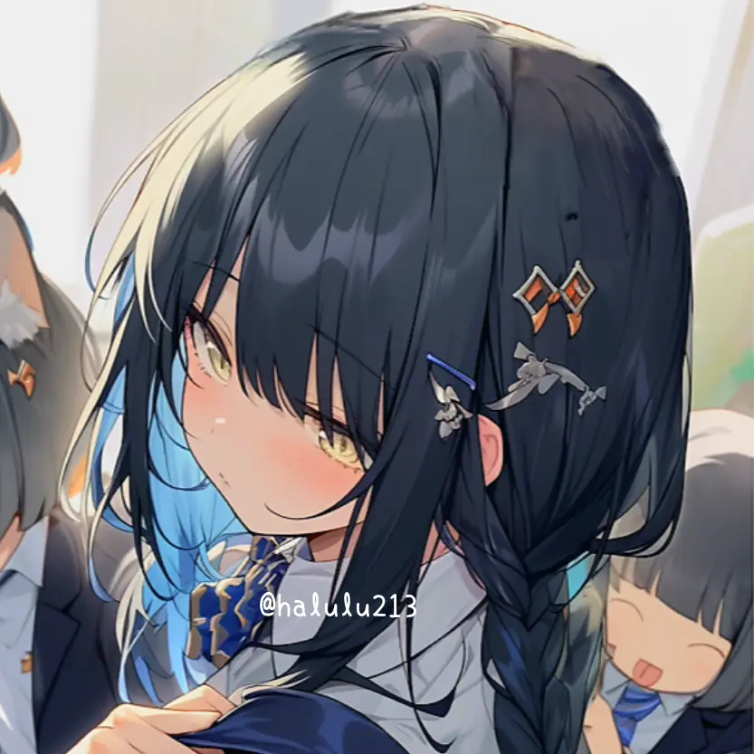 halulu213의 イバラ