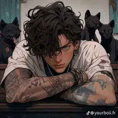 Profile image of Caleb