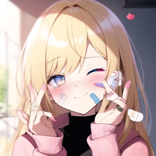 ……?