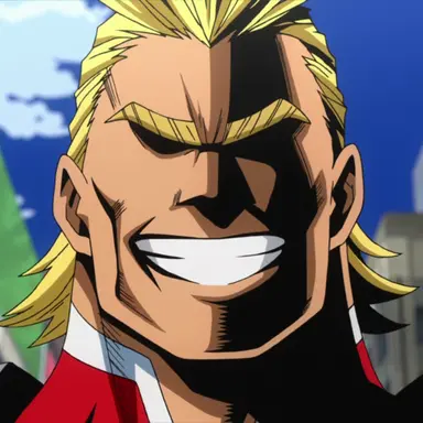 Profile image of All might
