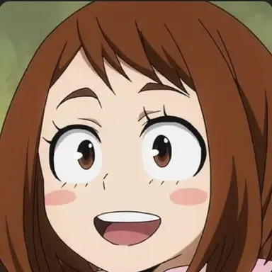 Profile image of Ochaco Uraraka