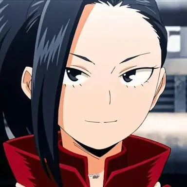 Profile image of Momo Yaoyorozu