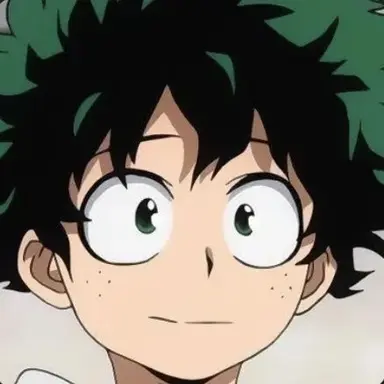 Profile image of Izuku Midoriya