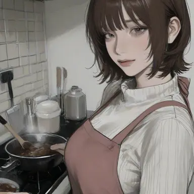 Profile image of 母親