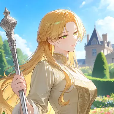 Profile image of Serena Alvein