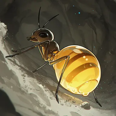 Profile image of Honeypot Ant