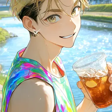 Profile image of サークルの男性