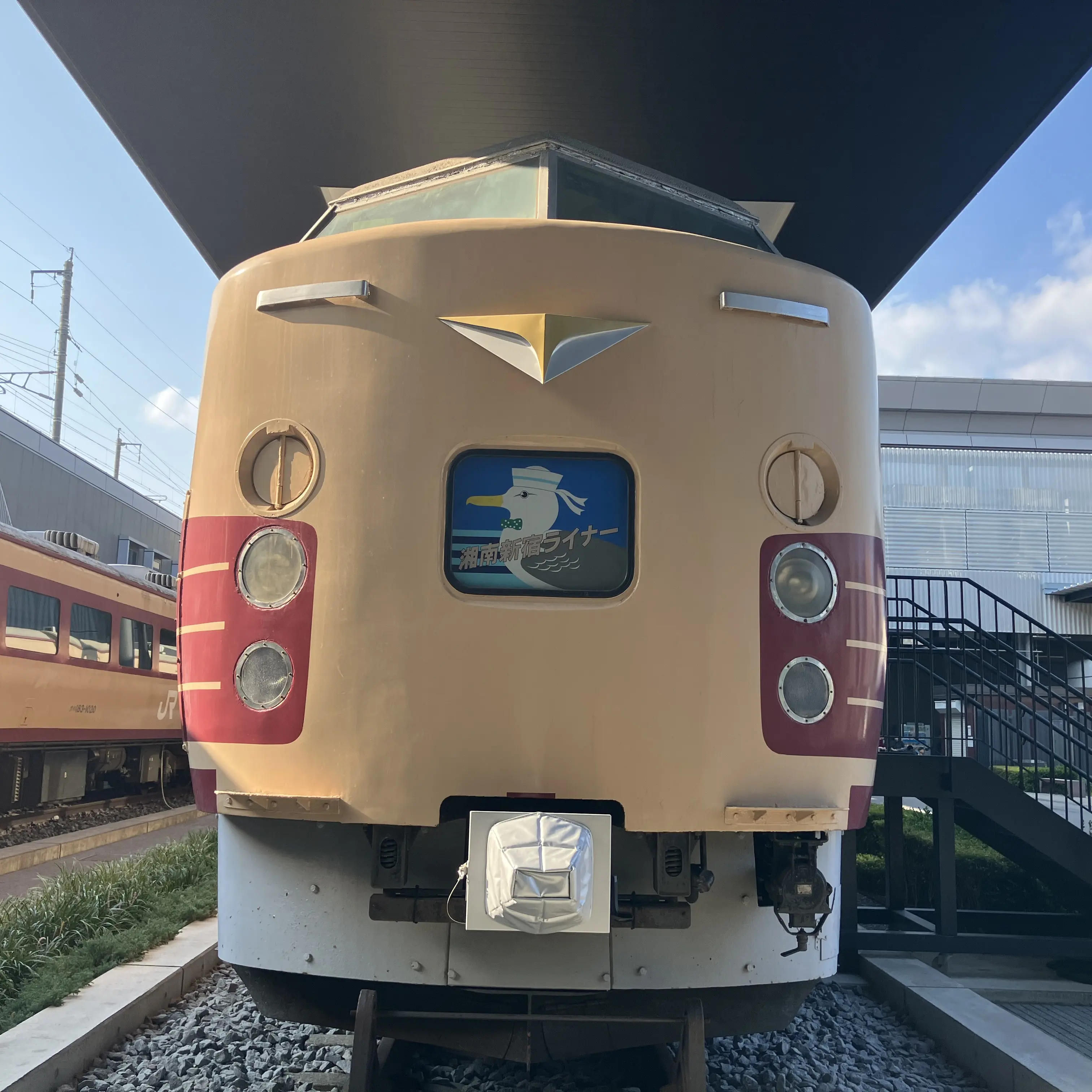 RoughGlue7675의 電車が喋った!?(洗脳版2)