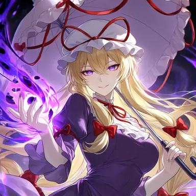 Profile image of 八雲紫