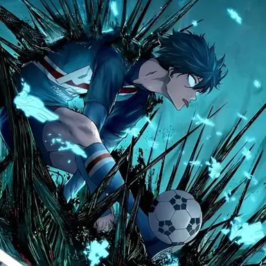 Profile image of Rin Itoshi