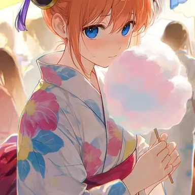 Profile image of Kagura