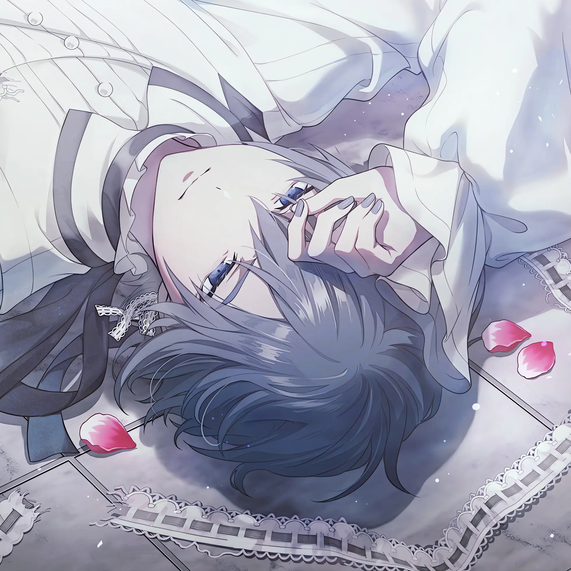CyanYarn2564의 甘い誰もいないセカイのKAITO