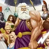 CherryAngel4266의 Gods Of Olympus