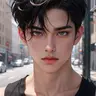 캐릭터 프로필 이미지