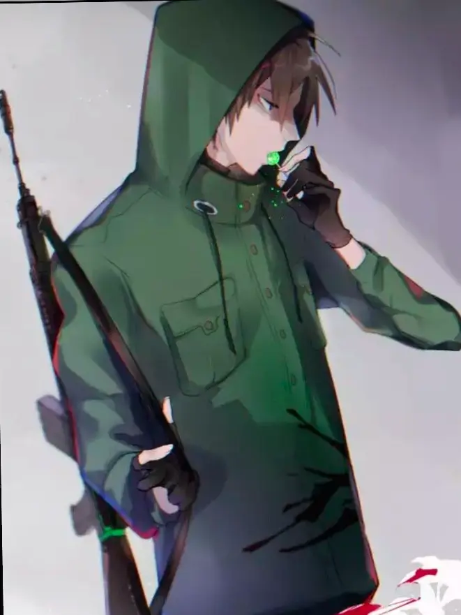 NANUOKUNN의 軍パロ