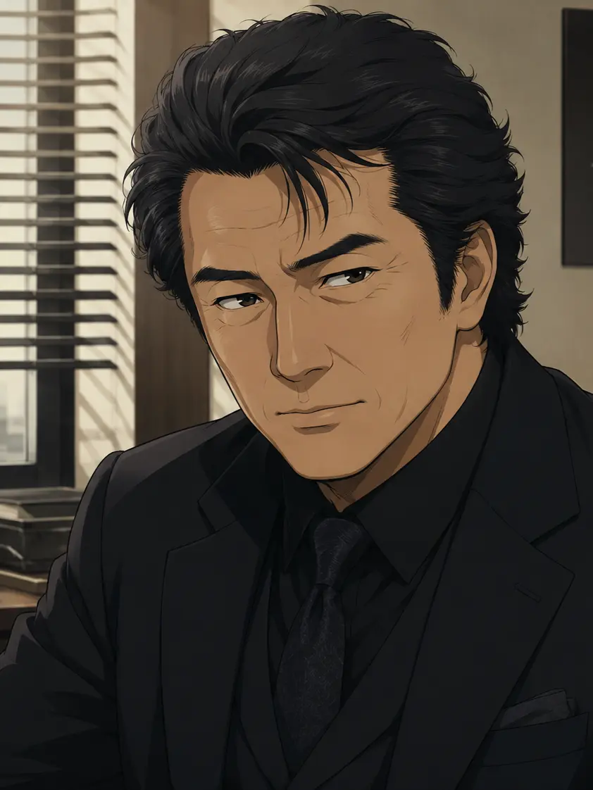SYOUWA의 MPD Homicide Division: Murata Squad