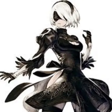 Profile image of 2B
