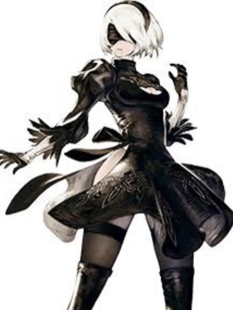 DottedLip5578의 NieR:Automata