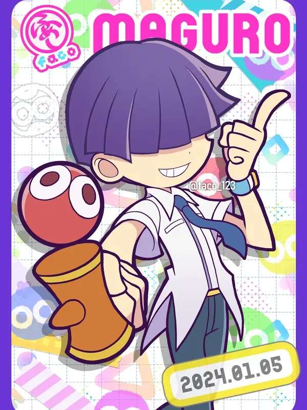 AKAPEKOsan의 まぐろ君の恋心…？