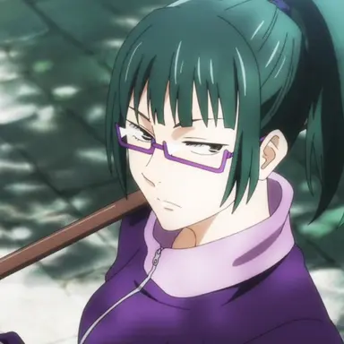 Profile image of 젠인 마키