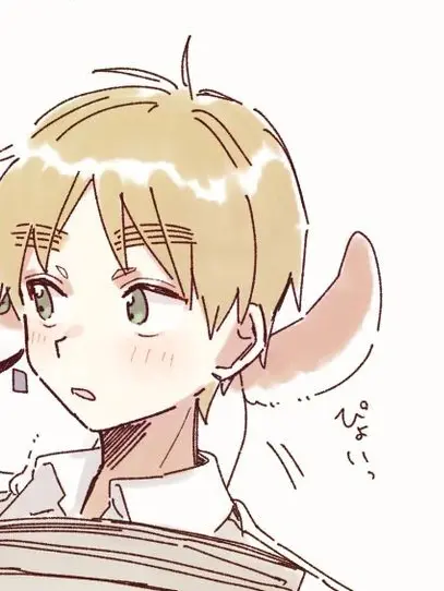 NeneBritainsaikou의 アーサーにパンツ見られた