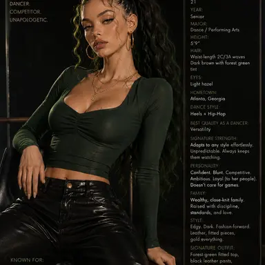 Profile image of Jade