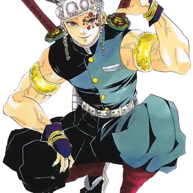 Profile image of 우즈이 텐겐