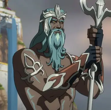 Profile image of Poseidon