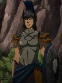 Profile image of Athena