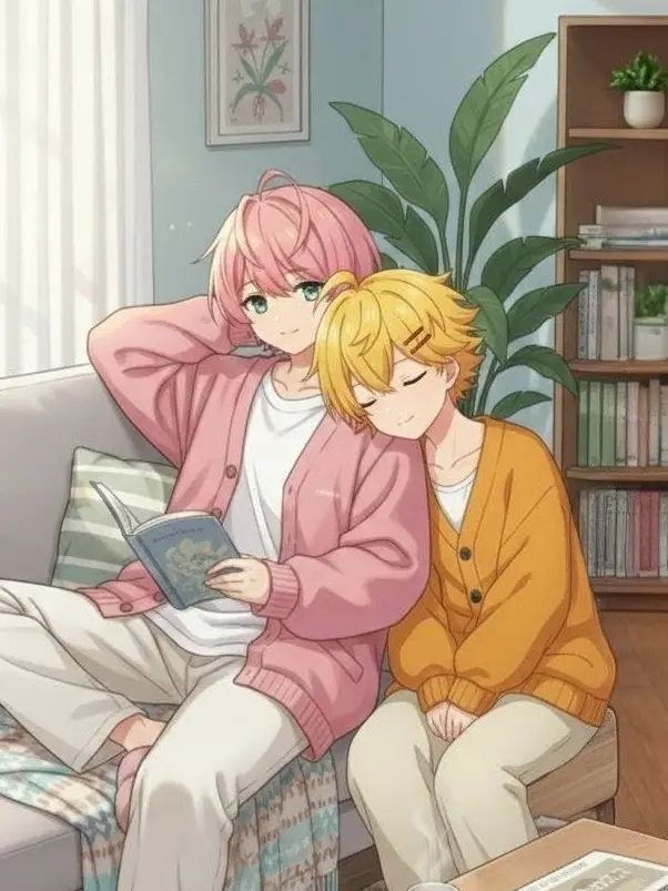 saho_0806의 てるとくんとやなとくん