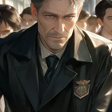Profile image of Aldric