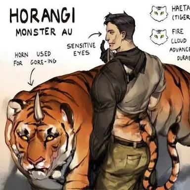 Profile image of Horangi