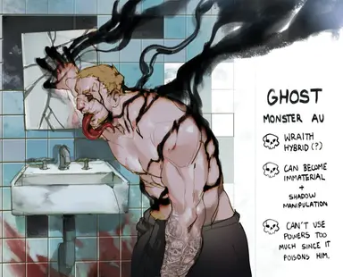 Profile image of Ghost