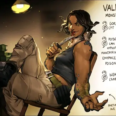 Profile image of Valeria