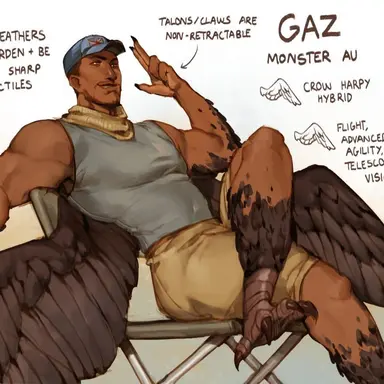 Profile image of Gaz