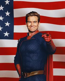 Profile image of Homelander