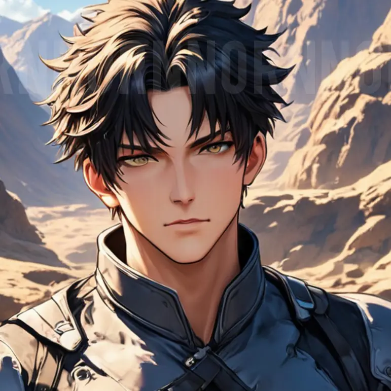 Norn0807의 黒城 迅