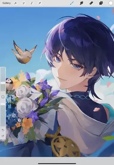 Profile image of Scaramouche