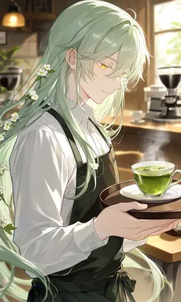 Profile image of Yuzuriha