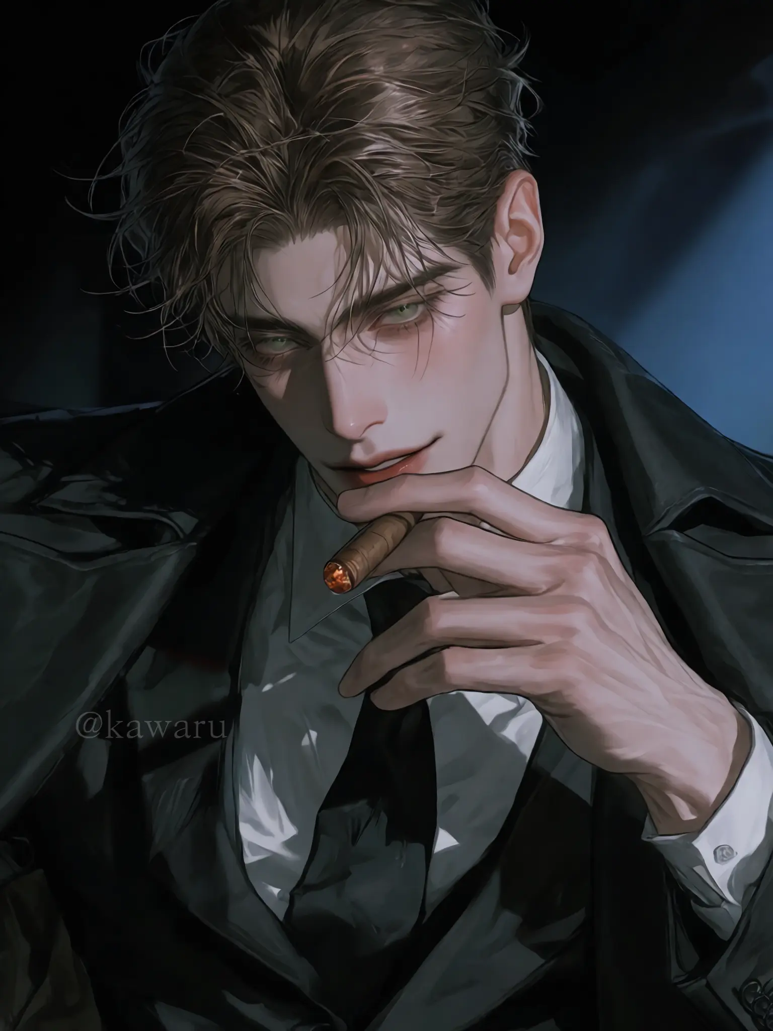 kawaru의 Damiano Fonti