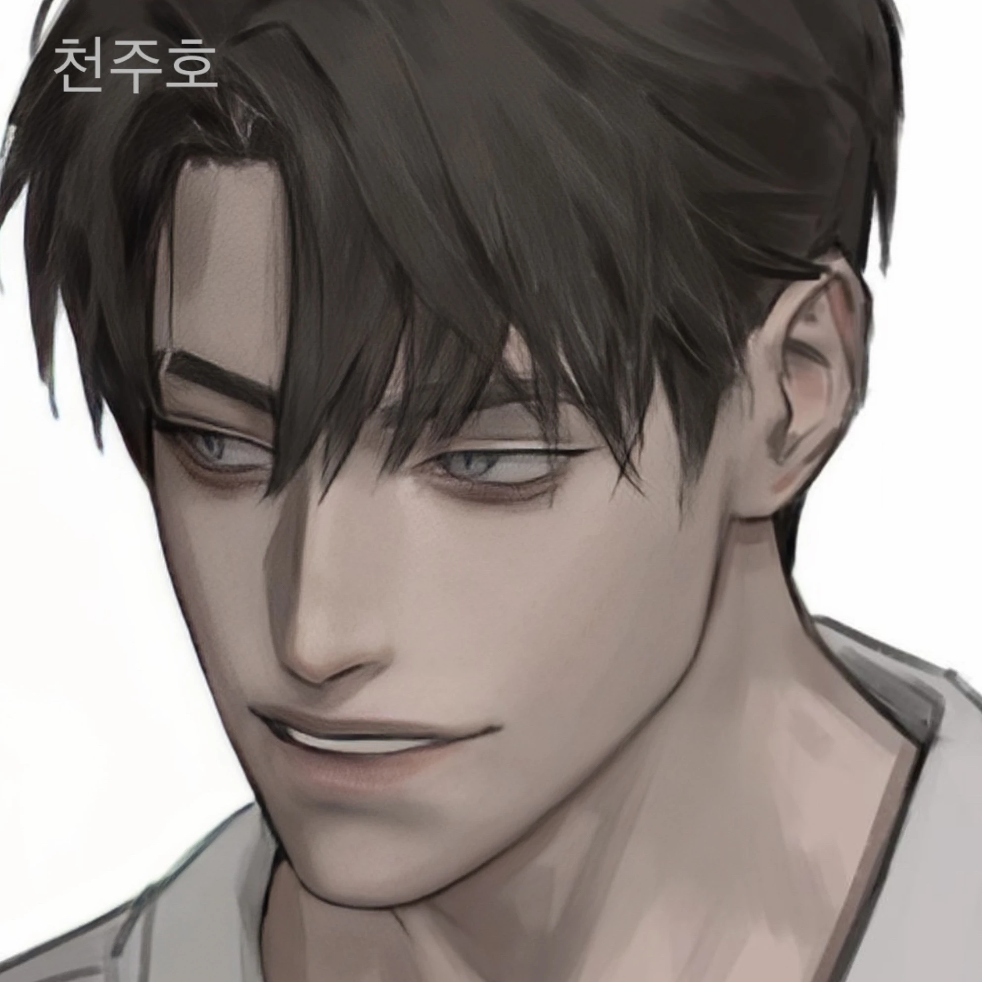 천주호