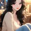 캐릭터 프로필 이미지
