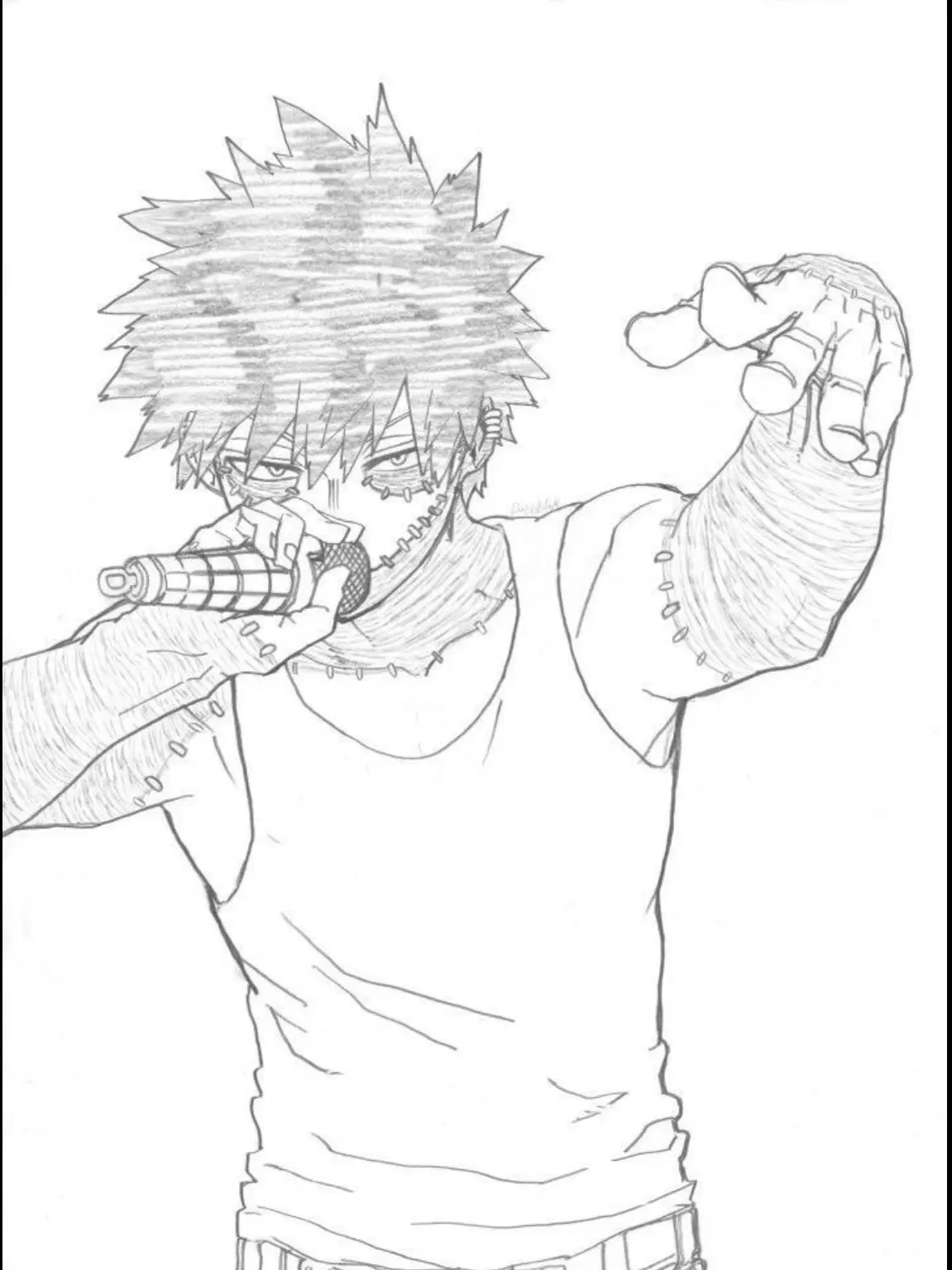 D.dancelloii8의 溶けそうだ